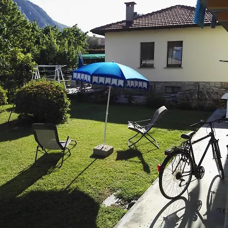 Casa Bella Vista Holiday home Baveno
