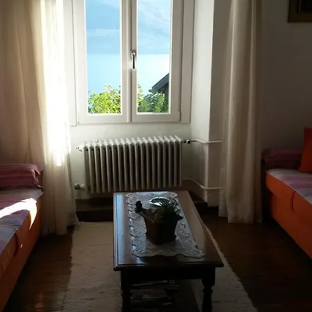 Casa Bella Vista Ferienhaus Cannobio